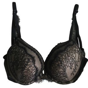 VS VERY SEXY PUSH-UP BRA 32D